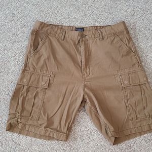Levi Men Cargo Shorts